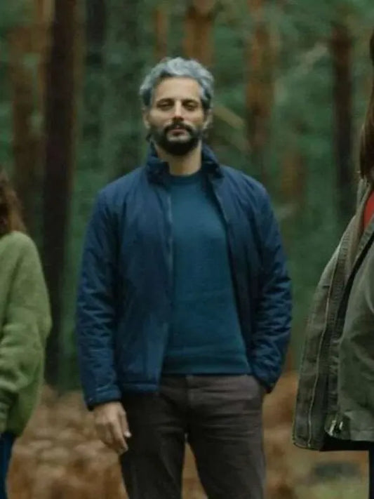Firebreak Joaquín Furriel Jacket