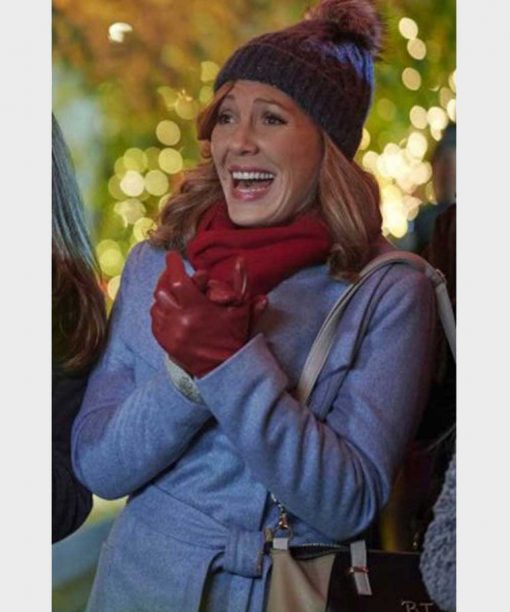 Five Star Christmas Suzanne Ralston Coat