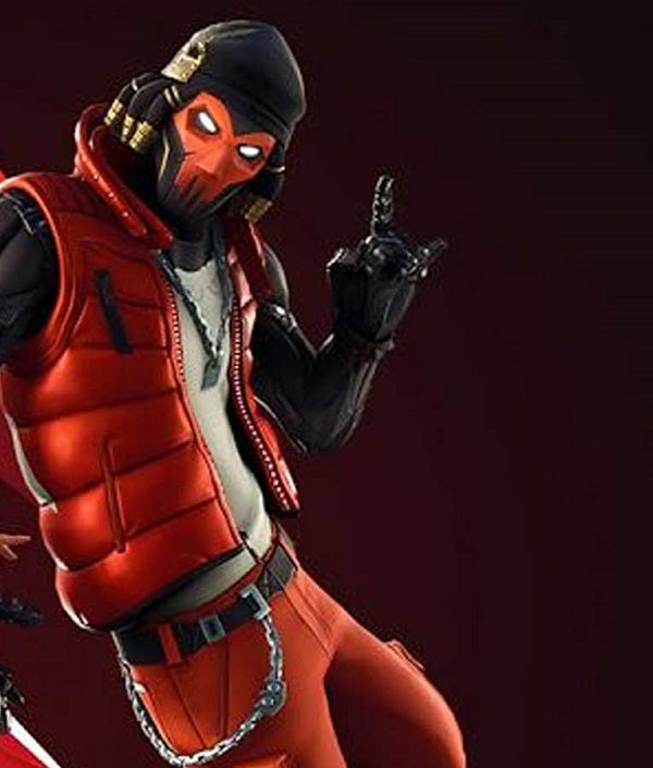 Fortnite Grind Vest