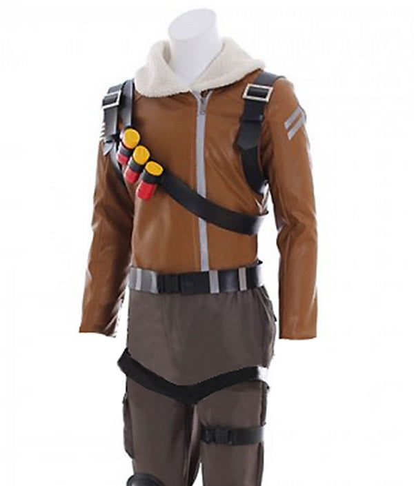 Fortnite Raptor Gaming Jacket