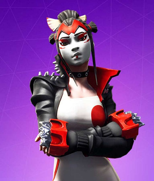 Fortnite Takara Jacket