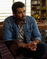Fortress 2021 Jesse Metcalfe Jacket