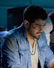Fortress 2021 Jesse Metcalfe Jacket