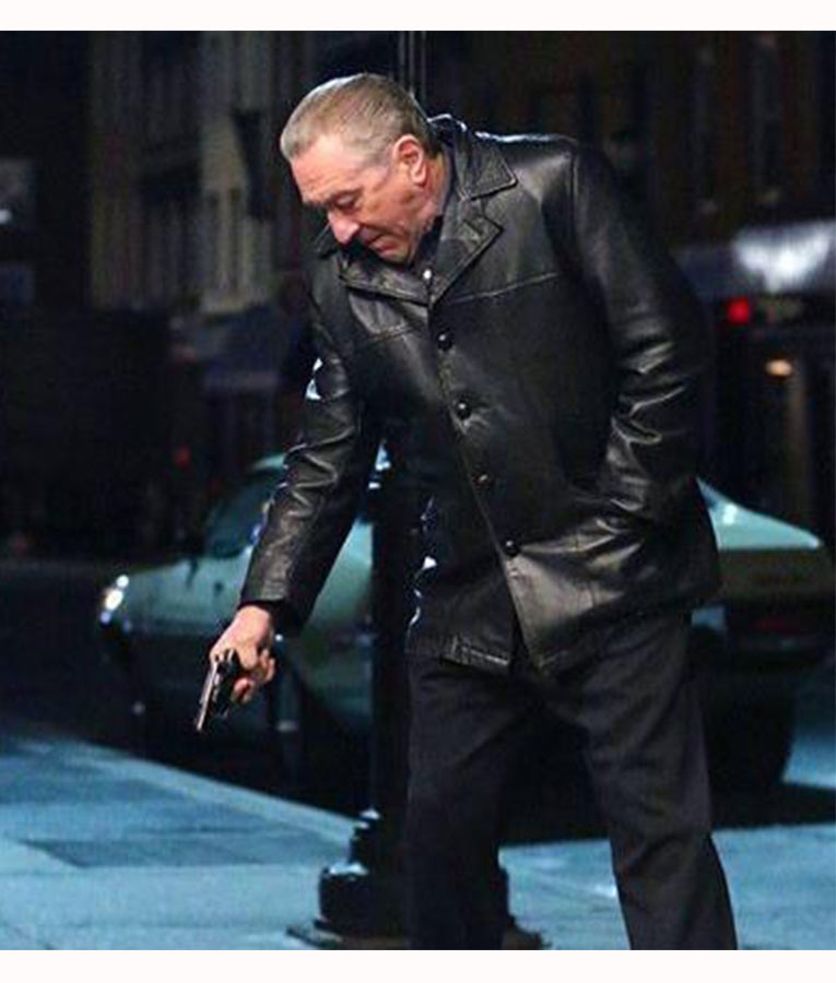 Frank Sheeran The Irishman Blazer