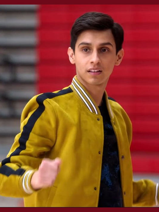 High School Musical Frankie A. Rodriguez Jacket
