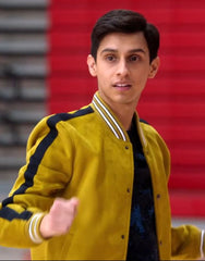 High School Musical Frankie A. Rodriguez Jacket