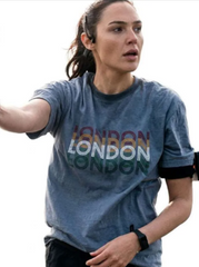 The Runner Gal Gadot London T-Shirt