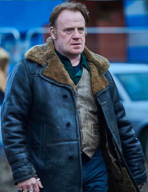 Gangs Of London Kinney Edwards Coat