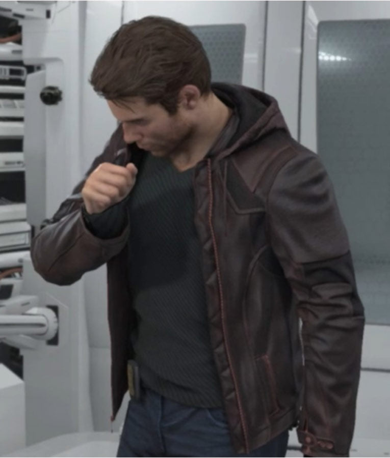 Detroit Become Human Gavin Reed Jacket