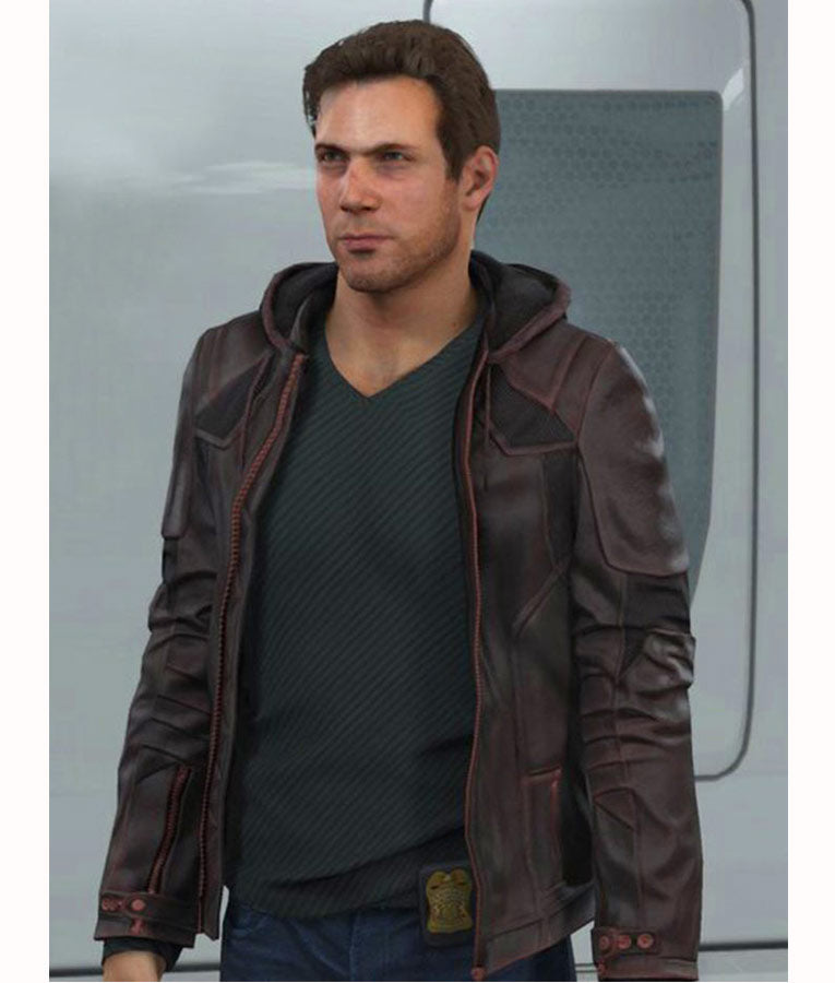 Detroit Become Human Gavin Reed Jacket