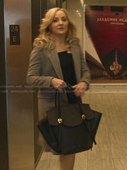 Bull Season 06 Marissa Morgan Coat