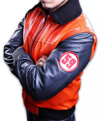 Dragon Ball Z Goku 59 Orange Jacket