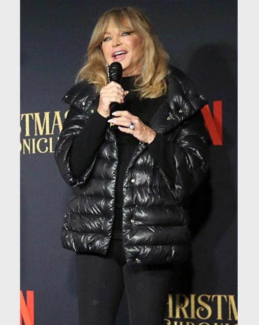 Goldie Hawn Premiere Jacket