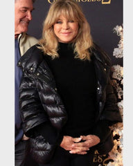Goldie Hawn Premiere Jacket