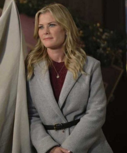 Good Morning Christmas Melissa Merry Coat