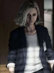 Resident Evil Requiem Grace Ashcroft Blazer