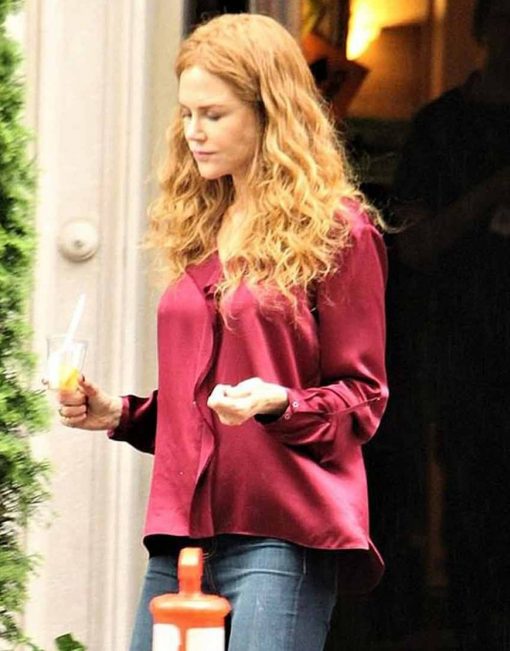 The Undoing Nicole Kidman Shirt