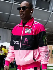 Grand Prix 2026 Cam’ron Track Jacket