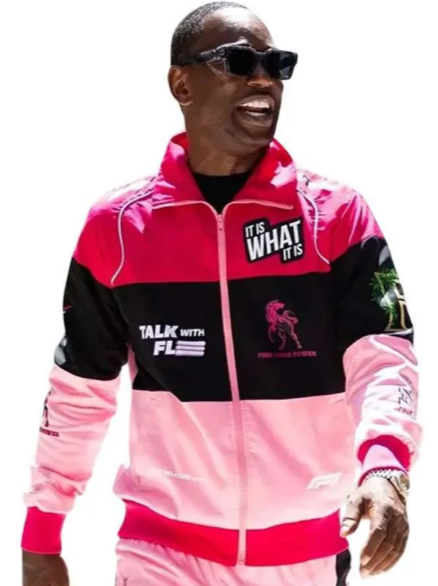Grand Prix 2026 Cam’ron Track Jacket