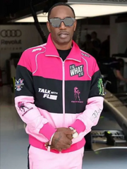 Grand Prix 2026 Cam’ron Track Jacket