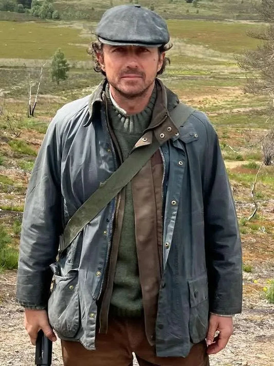 William Abadie Greenland 2 Migration 2026 Cotton Jacket