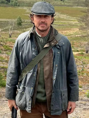 William Abadie Greenland 2 Migration 2026 Cotton Jacket