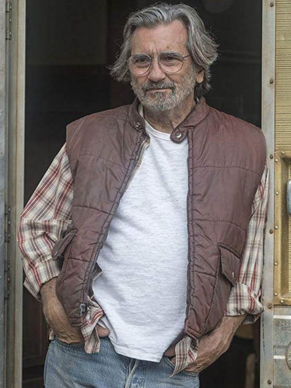 This Is Us Griffin Dunne Vest