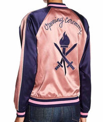 Grown-ish Zoey Johnson Bomber Jacket
