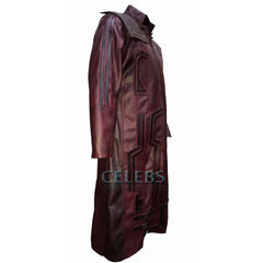 Guardians Of The Galaxy 2 Star Lord Coat