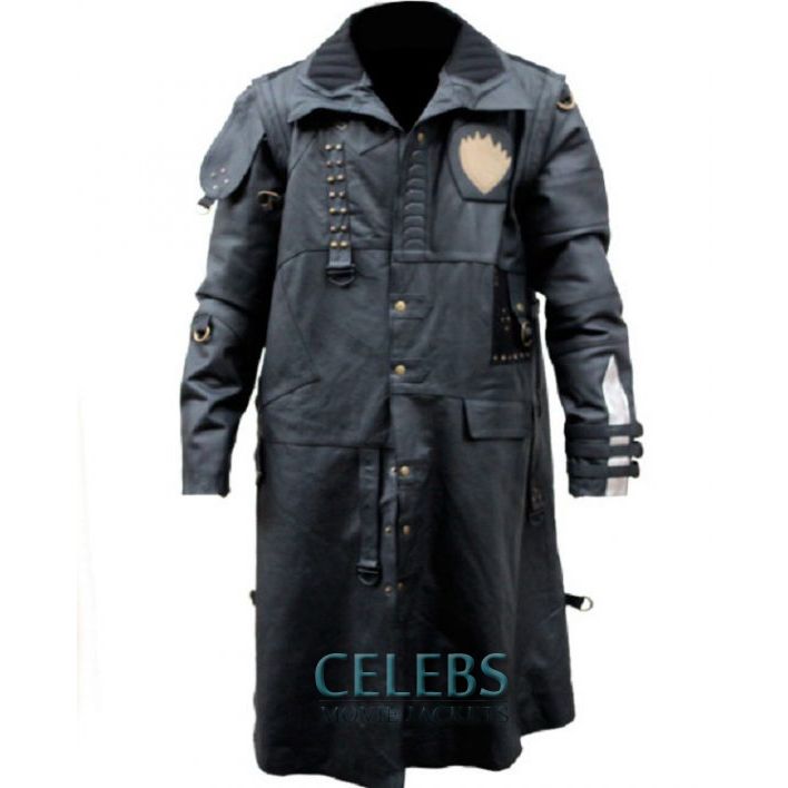 Guardians Of The Galaxy Yondu Coat