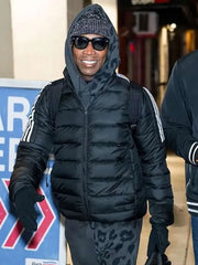 Guy Torry Comedy Show Puffer Jacket