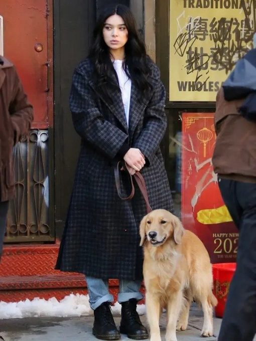Hawkeye Kate Bishop Coat