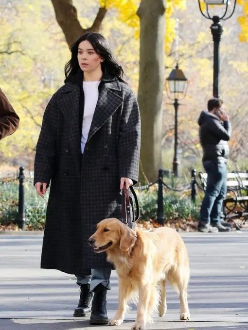 Hawkeye Kate Bishop Coat