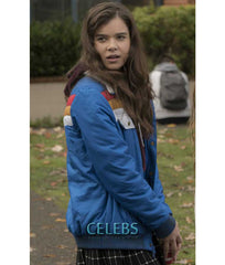 Hailee Steinfeld The Edge Of Seventeen Jacket