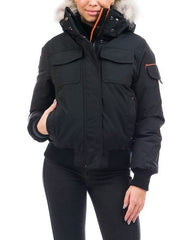 Chicago PD Season 9 Hailey Grey Puffer Jacket
