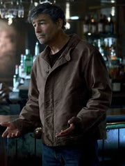Hal Jordan Lanterns Brown Jacket