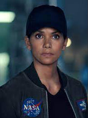 Moonfall 2022 Jo Flower Varsity Jacket