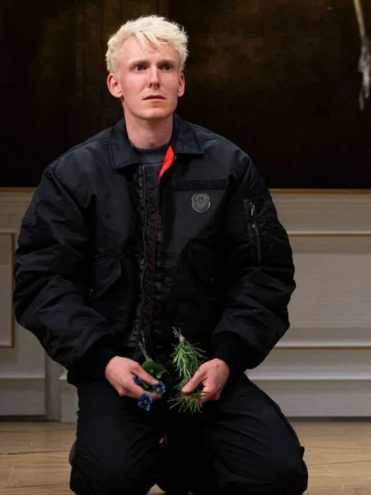 Hamlet 2026 Tom Glenister Jacket