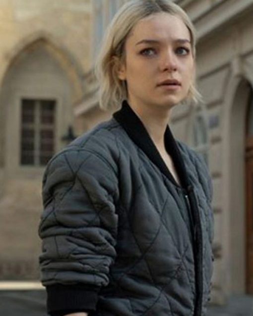 Hanna S03 Esme Creed-Miles Quilted Jacket