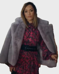 Harlem Quinn Fur Jacket