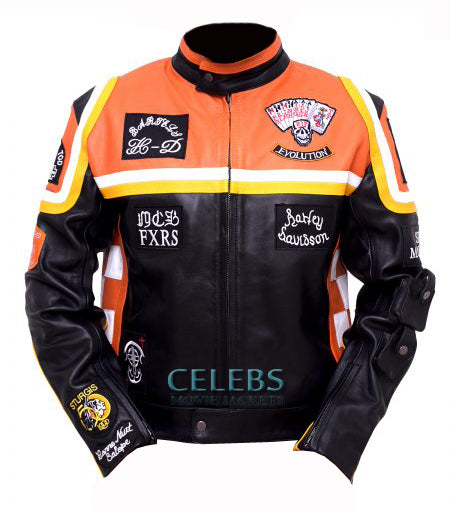 Harley Davidson and Marlboro Man Jacket