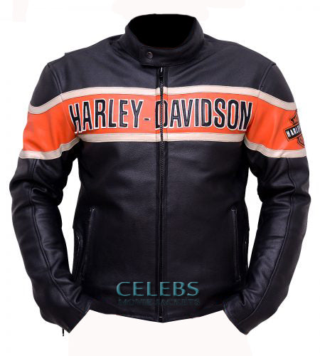 Harley Davidson Victory Lane Jacket
