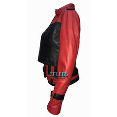 Harley Quinn Injustice 2 Jacket