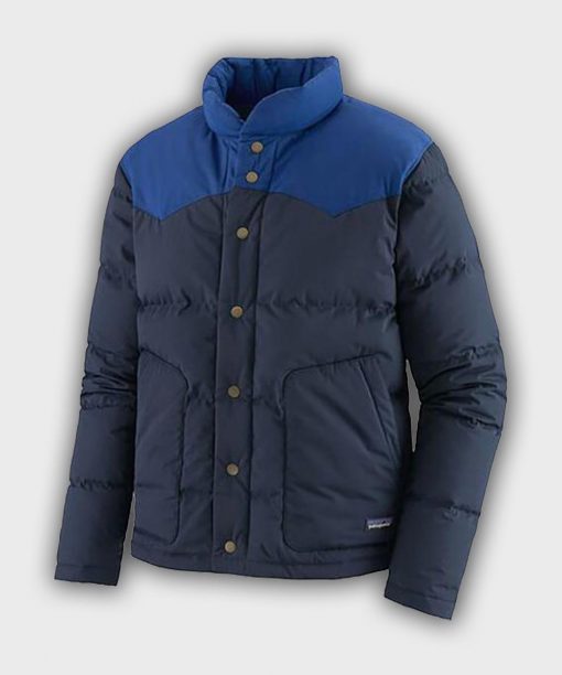 Dexter New Blood Harrison Morgan Blue Jacket