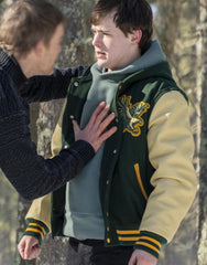Dexter New Blood 2022 Jack Alcott Varsity Jacket