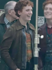 Harry Potter Gabriel Harland Brown Jacket