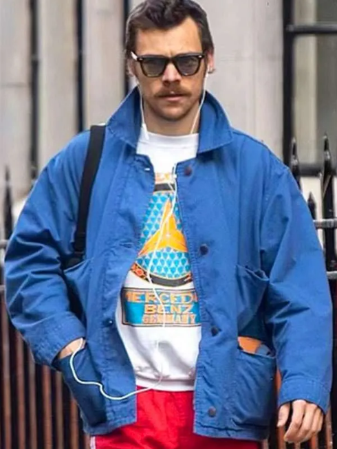 Harry Styles London Jacket