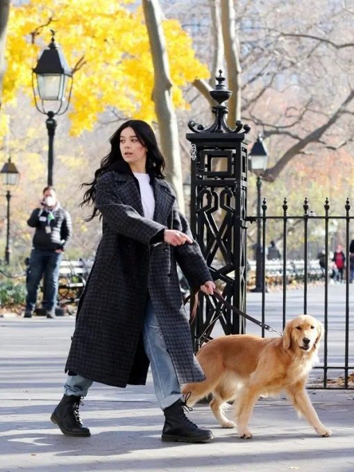 Hawkeye Kate Bishop Coat
