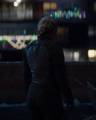 Yelena Belova Hawkeye Black Vest