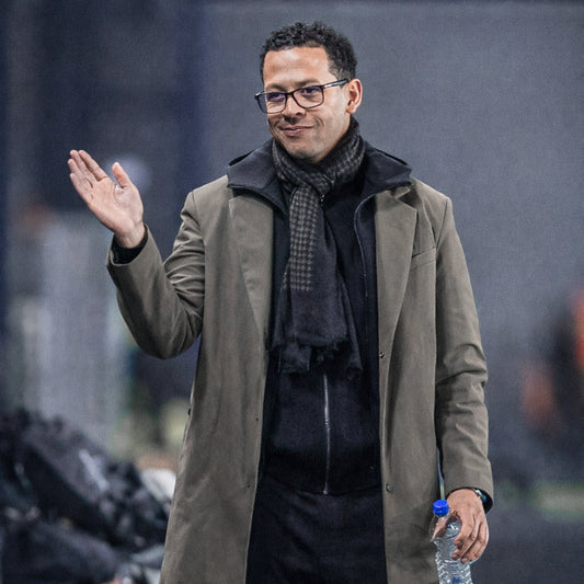 Coach Liam Rosenior London Coat